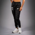 UFC Zenith by Venum Authentic Fight Night Women's Black Walkout Pant - Image 3