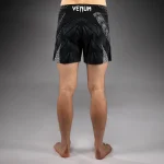 UFC Zenith by Venum Authentic Fight Night Men's Black Short Fit Short - Image 3
