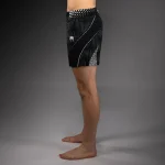 UFC Zenith by Venum Authentic Fight Night Men's Black Short Fit Short - Image 2