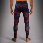 UFC Zenith by Venum Authentic Fight Week Men’s White Performance Tight - Image 3