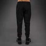 Venum x Mike Tyson Tiger Joggers - Deep Black/Intense Red - Image 4