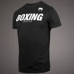 Venum Vt Boxing VT T-shirt - Black/White - Image 3