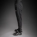 UFC Zenith by Venum Authentic Fight Night Men's Black Walkout Pant - Image 3
