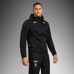 UFC Zenith by Venum Authentic Fight Night Men’s Champion Walkout Hoodie - Image 3