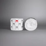 Venum Monogram Hand Wraps Advanced - White 2,5m - Image 2