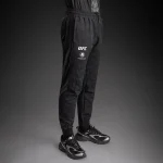 UFC Zenith by Venum Authentic Fight Night Men's Black Walkout Pant - Image 2