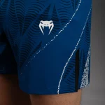 UFC Zenith by Venum Authentic Fight Night Men's Blue Short Fit Short - Image 4