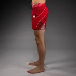 UFC Zenith by Venum Authentic Fight Night Men's Red Short Fit Short - Image 2