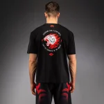 Venum x Mike Tyson Tiger T-Shirt - Deep Black - Image 2
