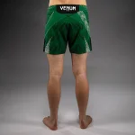 UFC Zenith by Venum Authentic Fight Night Men's Green Short Fit Short - Image 3
