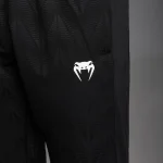 UFC Zenith by Venum Authentic Fight Night Men's Black Walkout Pant - Image 6