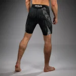 UFC Zenith by Venum Authentic Fight Night Men’s Black Vale Tudo Short - Image 4