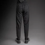 UFC Zenith by Venum Authentic Fight Night Men's Black Walkout Pant - Image 4