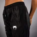 UFC Zenith by Venum Authentic Fight Night Women's Black Walkout Pant - Image 4