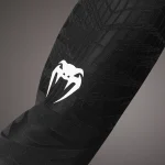 Venum Elite Arm Sleeves - Black/White - Image 3