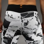 UFC Zenith by Venum Authentic Fight Week Men’s White Performance Tight - Image 6