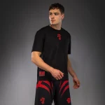 Venum x Mike Tyson Tiger T-Shirt - Deep Black - Image 3