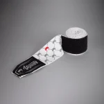 Venum Monogram Hand Wraps Advanced - White 2,5m - Image 3