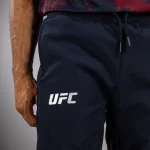 UFC Zenith by Venum Authentic Fight Week Men's Navy Blue Pant - Image 4