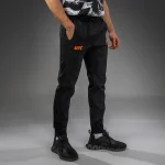 UFC Zenith by Venum Authentic Fight Week Men's Black Pant - Image 2