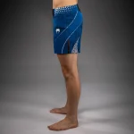 UFC Zenith by Venum Authentic Fight Night Men's Blue Short Fit Short - Image 2