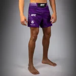 UFC Zenith by Venum Authentic Fight Night Men's Purple Short Fit Short - Image 2