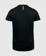 Venum Muay Thai VT T-shirt Black/Gold - Image 2