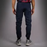 UFC Zenith by Venum Authentic Fight Week Men's Navy Blue Pant - Image 3