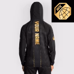 Women's UFC Zenith by Venum Champion Authentic Fight Night Walkout Hoodie - Image 3