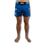 UFC Zenith by Venum Authentic Fight Night Men's Blue Short Fit Short