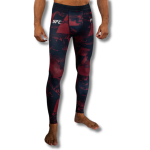 UFC Zenith by Venum Authentic Fight Week Men’s White Performance Tight