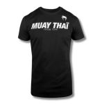 Venum Muay Thai VT T-shirt - Black/White