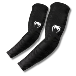 Venum Elite Arm Sleeves - Black/White