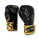 Venum x Topuria Unmatched Edition Boxing Gloves - Black/Gold