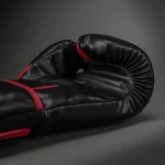 Venum Challenger 2.5 Boxing Gloves – Black/Red - Image 2