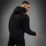 UFC Zenith by Venum Authentic Fight Week Men's Black Pullover Hoodie - Image 4
