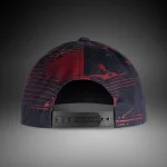 UFC Zenith by Venum Authentic Fight Week White Trucker Hat - Image 4