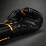 Venum Challenger 2.5 Boxing Gloves – Black/Gold - Image 3