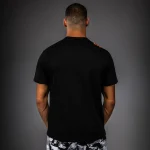 UFC Zenith by Venum Authentic Fight Week Men's Black Short Sleeve T-Shirt - Image 5