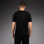 UFC Zenith by Venum Replica Men's Black T-Shirt - Image 5