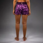 Venum Iris Muay Thai Shorts - Plum/pink - Image 2