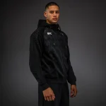 UFC Zenith by Venum Replica Men’s Black Zip Hoodie - Image 3