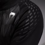 UFC Zenith by Venum Replica Men’s Black Pullover Hoodie - Image 4