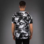 UFC Zenith by Venum Authentic Fight Week Men's White Short Sleeve T-Shirt - Image 2