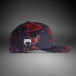 UFC Zenith by Venum Authentic Fight Week White Trucker Hat - Image 3