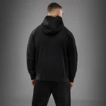 UFC Zenith by Venum Replica Men’s Black Zip Hoodie - Image 3
