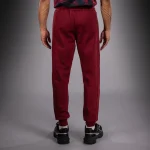 UFC Zenith by Venum Authentic Fight Week Men's Burgundy Pant - Image 3