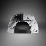 UFC Zenith by Venum Authentic Fight Week White Trucker Hat - Image 4