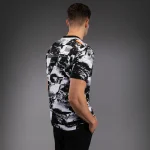 UFC Zenith by Venum Authentic Fight Week Men's White Short Sleeve T-Shirt - Image 5