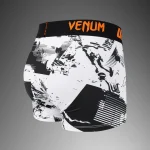 UFC Zenith by Venum Authentic Fight Week Men's White Weigh-In Underwear - Image 3